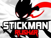 Play Stickman Rusher