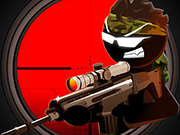 Play Stickman Sniper 3