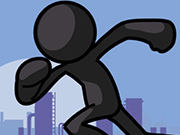 Play Stickman Vector