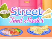 Play Street Food Master 