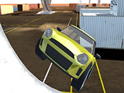 Stunt Crash 4 fun