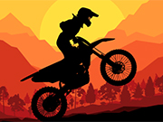 Play Sunset Bike Racer