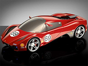 Play Super Cars Puzzle