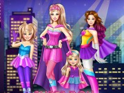 Play Super Doll Sisters Transform