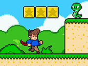 Play Super Steve World