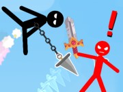 Play Super Stickman Duelist