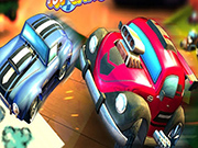 Play Super Toy Cars Racing Game