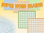 Play Super Word Search