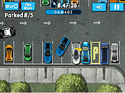 Supercar Parking