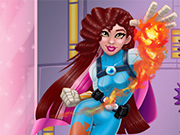 Superhero Girl Maker