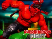 Play Superheroes Fight