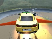 Supra Crash Shooting Fly Cars