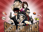 Sushi Challenge