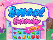 Sweet Candy Saga