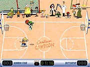 Play Toon Hoops
