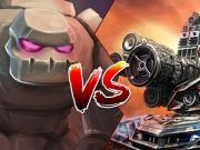 Play Tank VS Golems