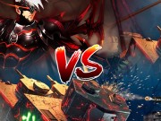 Tank VS Minions