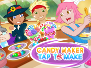 Tap Candy : Sweets Clicker