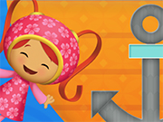 Team Umizoomi: Super Shape Carnival Puzzles