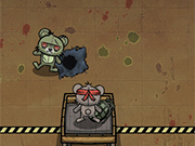 Play Teddy Bear Zombie Grenades