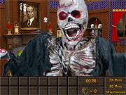 Play Teralumina's Haunted Halloween Escape
