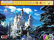 The Neuschwanstein Castle