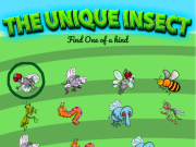 Play The Unique Insect