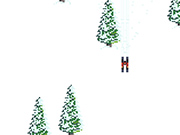 Play The Winter Games: Skiing