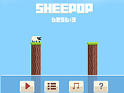 Play Throw Sheep