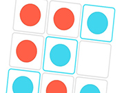 Tic Tac Toe Colors Game