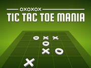 Play Tic Tac Toe Mania