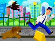 Play Tom Runner Platformer Game