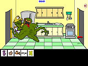 Play Tommy Cat Crazy Rescue