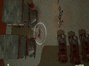 Top Down Shooter Stealth Game