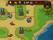 Play Tower Defense 2D