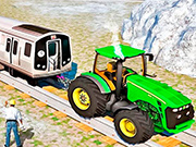 Play Towing Train