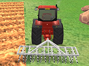 Tractor Farming Simulator