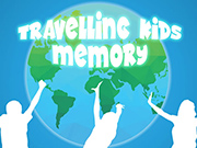 Play Travelling Kids Memory