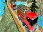 Play Truck Hill Drive Cargo Simulator Game