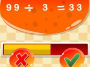 Play True and False Math Game