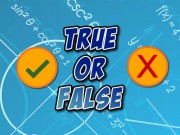 Play True Or False