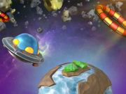 Play UFO Hoop Master 3D