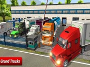 Ultimate Off Road Cargo Truck Trailer Simulator