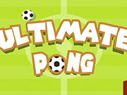 Play Ultimate Pong