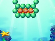 Underwater Bubble Shooter