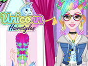 Play Unicorn Hairstyles