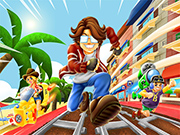 Play Urban Subway Hooligans