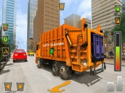 Play US City Garbage Cleaner: Trash Truck 2020