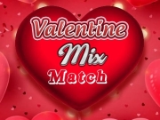 Play Valentine Mix Match