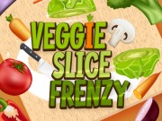 Veggie Slice Frenzy